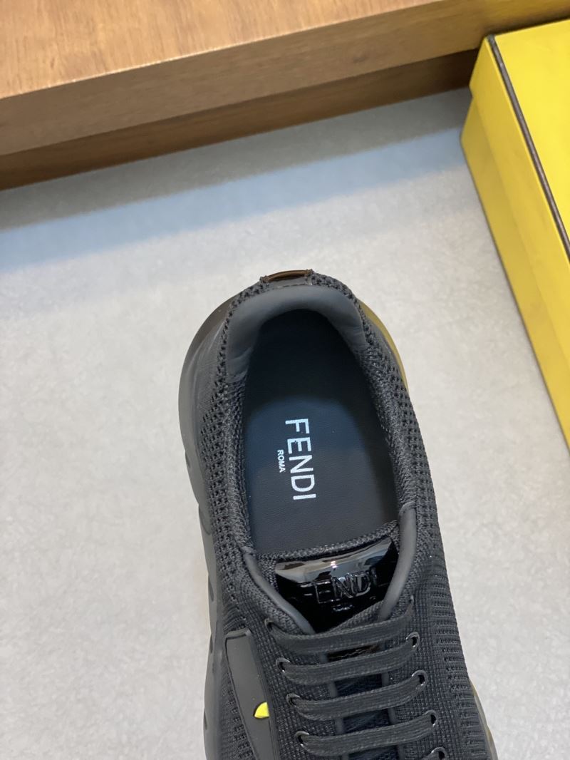 Fendi Low Shoes